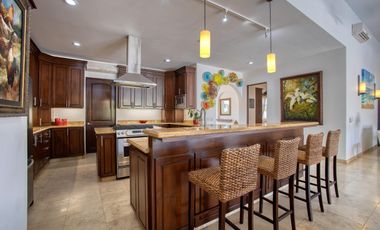 casa en venta en palmilla en San José del cabo campo de golf