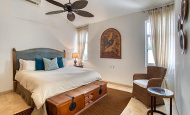 casa en venta en palmilla en San José del cabo campo de golf