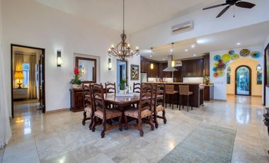 casa en venta en palmilla en San José del cabo campo de golf