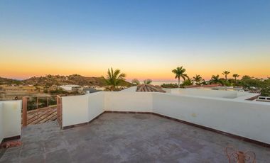 casa en venta en campo de golf San José del cabo palmilla
