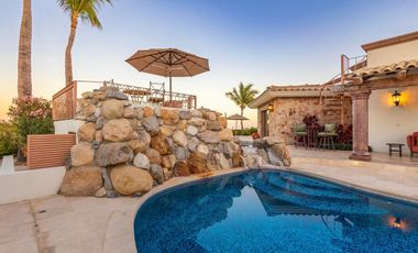 casa en venta en campo de golf San José del cabo palmilla