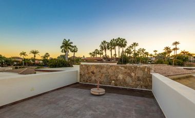 casa en venta en campo de golf San José del cabo palmilla