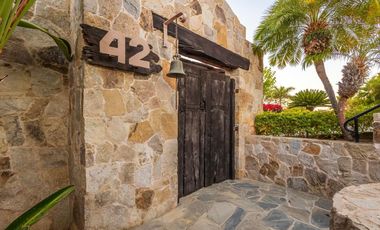 casa en venta en campo de golf San José del cabo palmilla