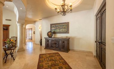 casa en venta en campo de golf San José del cabo palmilla