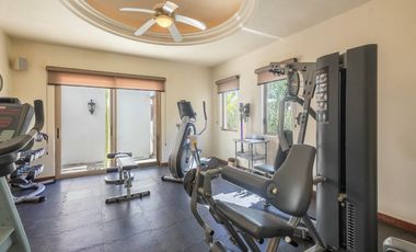 casa en venta en campo de golf San José del cabo palmilla