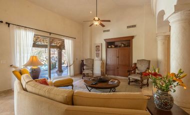 casa en venta en campo de golf San José del cabo palmilla