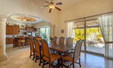 casa en venta en campo de golf San José del cabo palmilla