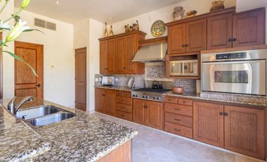 casa en venta en campo de golf San José del cabo palmilla