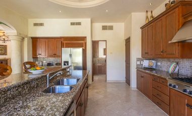 casa en venta en campo de golf San José del cabo palmilla