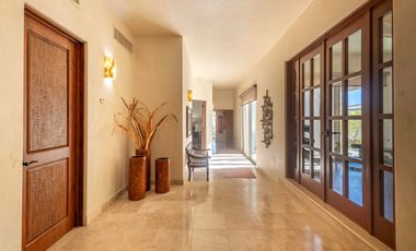 casa en venta en campo de golf San José del cabo palmilla