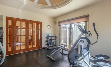 casa en venta en campo de golf San José del cabo palmilla