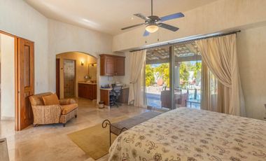 casa en venta en campo de golf San José del cabo palmilla