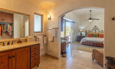 casa en venta en campo de golf San José del cabo palmilla