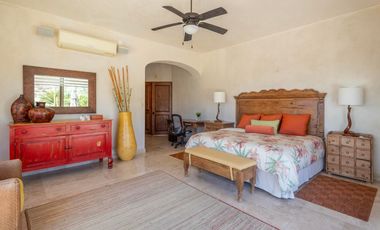 casa en venta en campo de golf San José del cabo palmilla