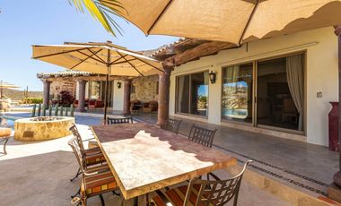 casa en venta en campo de golf San José del cabo palmilla