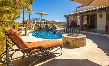 casa en venta en campo de golf San José del cabo palmilla