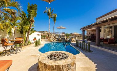 casa en venta en campo de golf San José del cabo palmilla