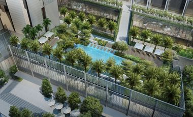 2BR Glass Suite, North Tower, Park Central Towers