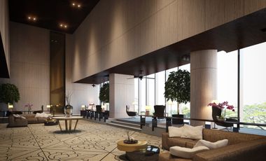 2BR Glass Suite, North Tower, Park Central Towers