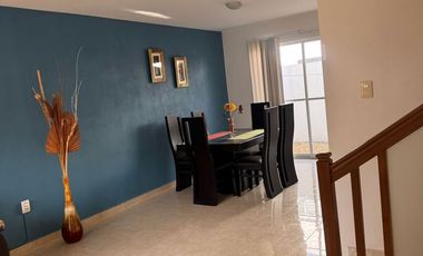 CASA USADA EN FRACCIONAMIENTO PRIVADO