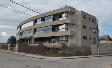 Vendo Departamento de 248 m2 en exclusivo Edificio Don Nicanor ubicado en Loteo los Poetas sector consolidado y privilegiado de la ciudad de Chillán
