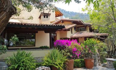 Hermosa casa amueblada en renta