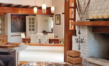 Hermosa casa amueblada en renta