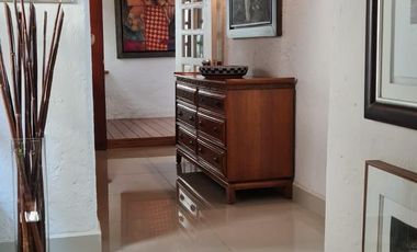 Hermosa casa amueblada en renta