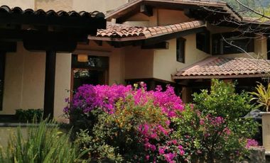Hermosa casa amueblada en renta