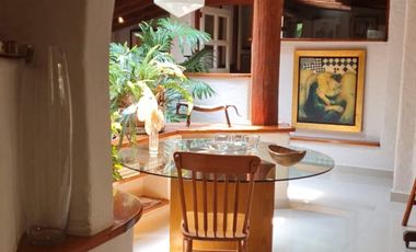 Hermosa casa amueblada en renta