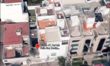 URGENTE VENDO CASA EN DEL VALLE SUR