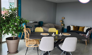 Departamento en venta con espectaculares vistas en Manta, muy cerca de Plaza La Quadra