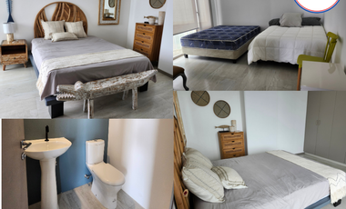 Departamento en venta con espectaculares vistas en Manta, muy cerca de Plaza La Quadra