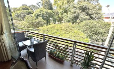 VENDO LINDO DPTO FRENTE A PARQUE MUY CENTRICO