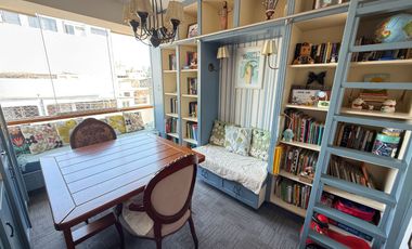 VENDO LINDO DPTO FRENTE A PARQUE MUY CENTRICO