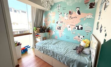 VENDO LINDO DPTO FRENTE A PARQUE MUY CENTRICO