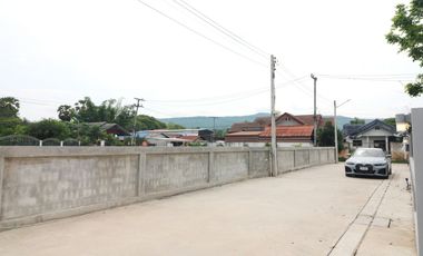 An Affordable, Lovely 3 BRM, 2 Bath Home For Sale In Central Nong Bua Lam Phu City, Thailand