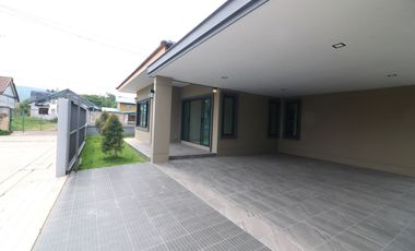 An Affordable, Lovely 3 BRM, 2 Bath Home For Sale In Central Nong Bua Lam Phu City, Thailand