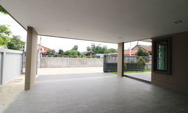 An Affordable, Lovely 3 BRM, 2 Bath Home For Sale In Central Nong Bua Lam Phu City, Thailand