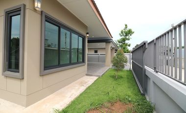 An Affordable, Lovely 3 BRM, 2 Bath Home For Sale In Central Nong Bua Lam Phu City, Thailand