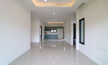 An Affordable, Lovely 3 BRM, 2 Bath Home For Sale In Central Nong Bua Lam Phu City, Thailand