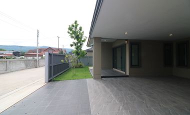A Desirable 3 Bed, 2 Bath, Corner Block Home For Sale In The City Of Nong Bua Lam Phu, Thailand