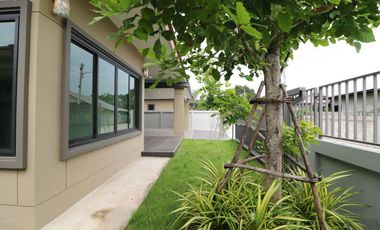 A Desirable 3 Bed, 2 Bath, Corner Block Home For Sale In The City Of Nong Bua Lam Phu, Thailand