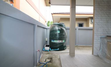 A Desirable 3 Bed, 2 Bath, Corner Block Home For Sale In The City Of Nong Bua Lam Phu, Thailand
