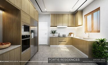 (FOREIGNERS CAN OWN CONDO) PREMIUM 3-Bedroom Condo Unit in Fortis Residences in Makati by DMCI Homes Exclusive