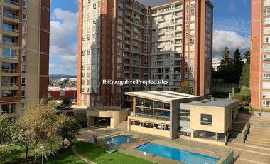 Departamento frente Mall Plaza Trébol