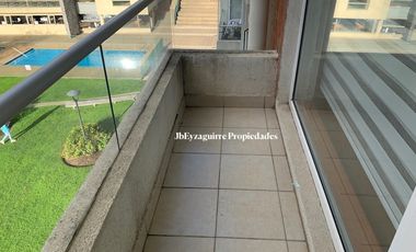 Departamento frente Mall Plaza Trébol