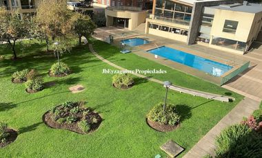 Departamento frente Mall Plaza Trébol