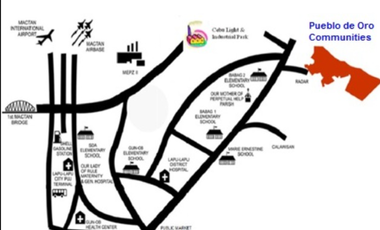 Pueblo de Oro Subdivision