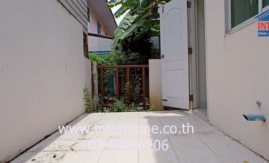 2-storey townhouse, 25.3 sq.w., i-Leaf Town Village, Lam Luk Ka, Khlong 3, Soi Chalommark Phicharn, Khlong 3 Road, Lam Luk Ka Road, Lam Luk Ka, Pathum